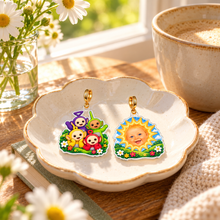 Load image into Gallery viewer, Say Hello Earrings
