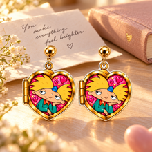 Load image into Gallery viewer, Crush Confidential Earrings
