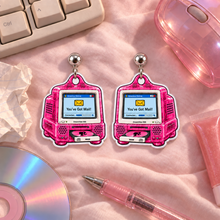 Load image into Gallery viewer, Dial-Up Dreams Earrings
