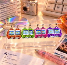 Load image into Gallery viewer, Dial-Up Dreams Earrings
