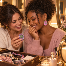 Load image into Gallery viewer, Digital Darling Earrings
