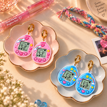 Load image into Gallery viewer, Digital Darling Earrings
