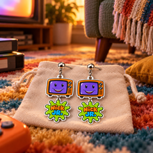 Load image into Gallery viewer, Friendly Face Earrings
