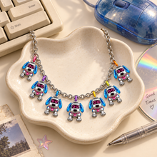 Load image into Gallery viewer, Digital Friend Necklace
