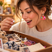 Load image into Gallery viewer, Hippo Hysteria Earrings
