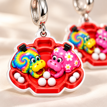 Load image into Gallery viewer, Hippo Hysteria Earrings
