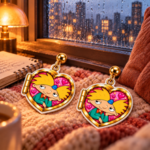 Load image into Gallery viewer, Crush Confidential Earrings
