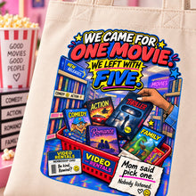 Load image into Gallery viewer, Video Store Friday — 5 Design Nostalgia SVG Bundle
